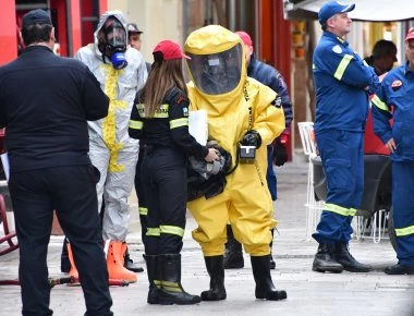 Βγήκαν τα αποτελέσματα για τη σκόνη στους φακέλους που εστάλησαν στα εκπαιδευτικά ιδρύματα- Τι ήταν τελικά;